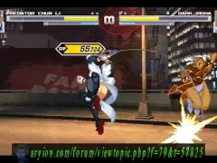 Dark Iroha's Combat Test