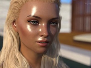 Emma loves cum so much that she dives underwater so_she could swallow_it