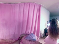 Teasing VR & Commanding You To Follow Banksie Everywhere! - Screenshot 13 of 16 - Camgirl