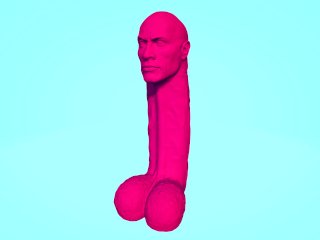 huge cock, meme, dildo testing, muscular men