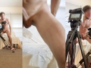 Preview 5 of Living Room Jerk Off Session