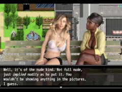 The Office Wife (by J. S. Deacon) - pt. 22