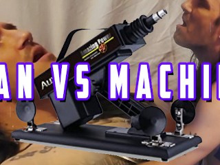 Man vs Machine Pt I - Pornhub Gay
