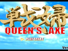 Video Queen Axe [Extreme Hentai PornPlay] Ep.2 Muscular women gangbang with orcs big cocks