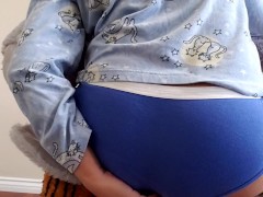 Humping elephant in chair 