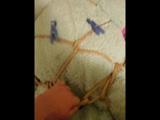 POV Fucking My Teddy Bear