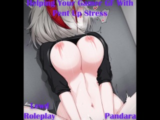 Pounding the Rage out of Gamer GF
