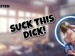 College Professor Gives_You An Amazing Squirting Orgasm (AudioRoleplay)