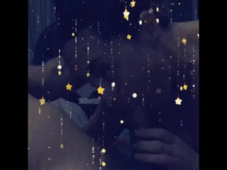 Always hungry for my man cock