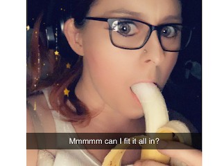 Always Hungry for my Man Cock