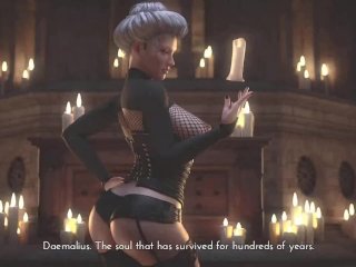 sex game, the genesis order, 3d cartoon, hot milf