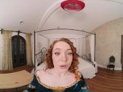 Preview 2 of Redhead Madi Collins As BRAVE MERIDA Wants To Fuck U VR Porn