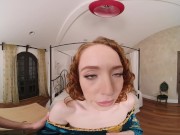 Preview 5 of Redhead Madi Collins As BRAVE MERIDA Wants To Fuck U VR Porn