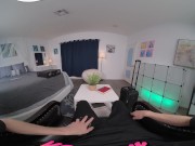 Preview 1 of VR Conk Sailor Moon Magic In Your Bedroom VR Porn