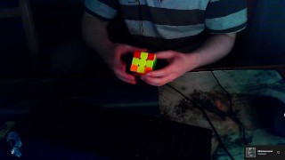 Começando a aprender F2L | Cubo de Rubik