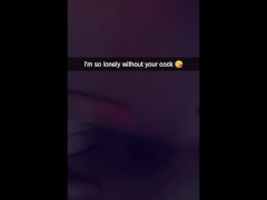 Good Girl Sends Kinky Snaps (Add me @joyliii_real)
