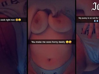 Good Girl Stuurt Kinky Snaps (voeg me Toe @real.joyliii)