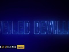 Video Brazzers - Devilish Cherie Deville Seduces Scott Nails Through Shadows & Turns Him Into A Fuck Toy