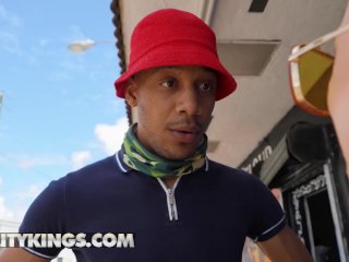 Reality Kings - Jackie Hoff Desires Only One Thing, Dwayne Foxxx's Huge Dick Pounding Her Pussy Hard screenshot number 0