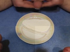 three chefs add spices to your curd