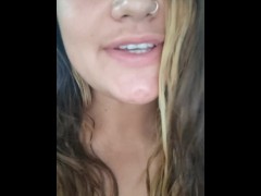 Video Horny and alone, come and fuck me ¡