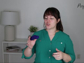 Sex Toy Review - FemmeFunn Dioni Powerful Finger Vibrator, Courtesy of Peepshow Toys!
