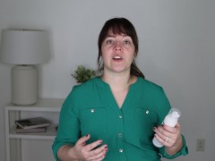 Toy Review - Before and After Toy Foaming Cleaner - 8.5 oz Courtesy of Bettys Toy Box!