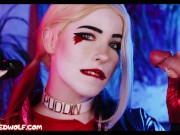 Preview 3 of Harley Queen got into trouble - MollyRedWolf