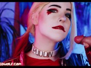 Preview 4 of Harley Queen got into trouble - MollyRedWolf
