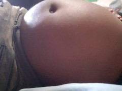 Pudgy Pornstar Is Bloated AF