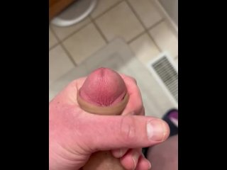vertical video, big dick, horny, amateur