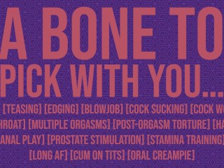 Uma Bone Para Escolher com Você ... - Escrito Por U/ ArthurWynne - RPG De áudio Erótico