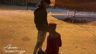DOUBLEUTV PRESENTS AARON