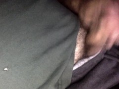 I was ordered to stroke my cock on video and post it for everyone to see.
