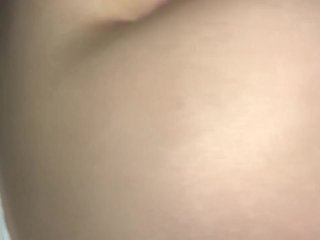 cheating wife, small tits, blowjob, babe