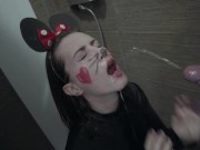 Preview 2 of Pissing on Minnie