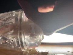 【ASMR女性向け】奥を刺激される、ポルチオ快感　イヤホン必須