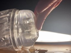 【ASMR女性向け】奥を刺激される、ポルチオ快感　イヤホン必須 2/16