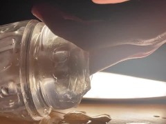 【ASMR女性向け】奥を刺激される、ポルチオ快感　イヤホン必須 4/16