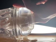 【ASMR女性向け】奥を刺激される、ポルチオ快感　イヤホン必須 7/16