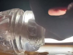 【ASMR女性向け】奥を刺激される、ポルチオ快感　イヤホン必須 9/16