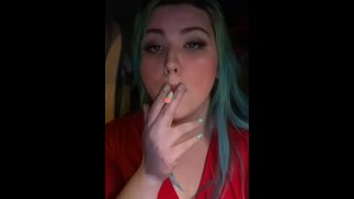 Smoking Fetish 4