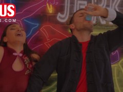 Jerkaoke - Bella Rolland and Codey Steele - Screenshot 13 of 16 - Codey Steele