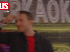 Jerkaoke - Bella Rolland and Codey Steele - Screenshot 7 of 16 - Bella Rolland