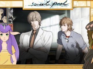 Let's Play Sweet Pool Yaoi Uncensored Guide Part 5