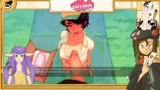 Sweet Dreams Succubus Uncensored Guide Parte 7 O loop começa