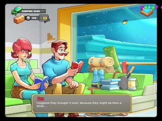 Space Rescue: Code Pink_(v7.5) - Sex with the_blacksmith