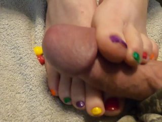 exclusive, verified amateurs, sexy toes, toes