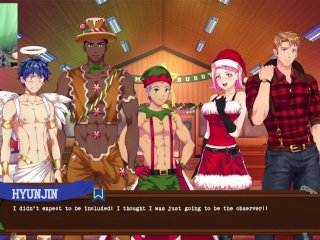 Rudolph Be Looking Different - Camp Buddy Scoutmasters' Season 2.0