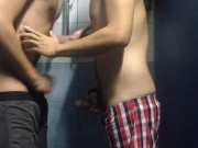 Preview 2 of Pinoy Fun - My public shower escapade with my hot brother-in-law